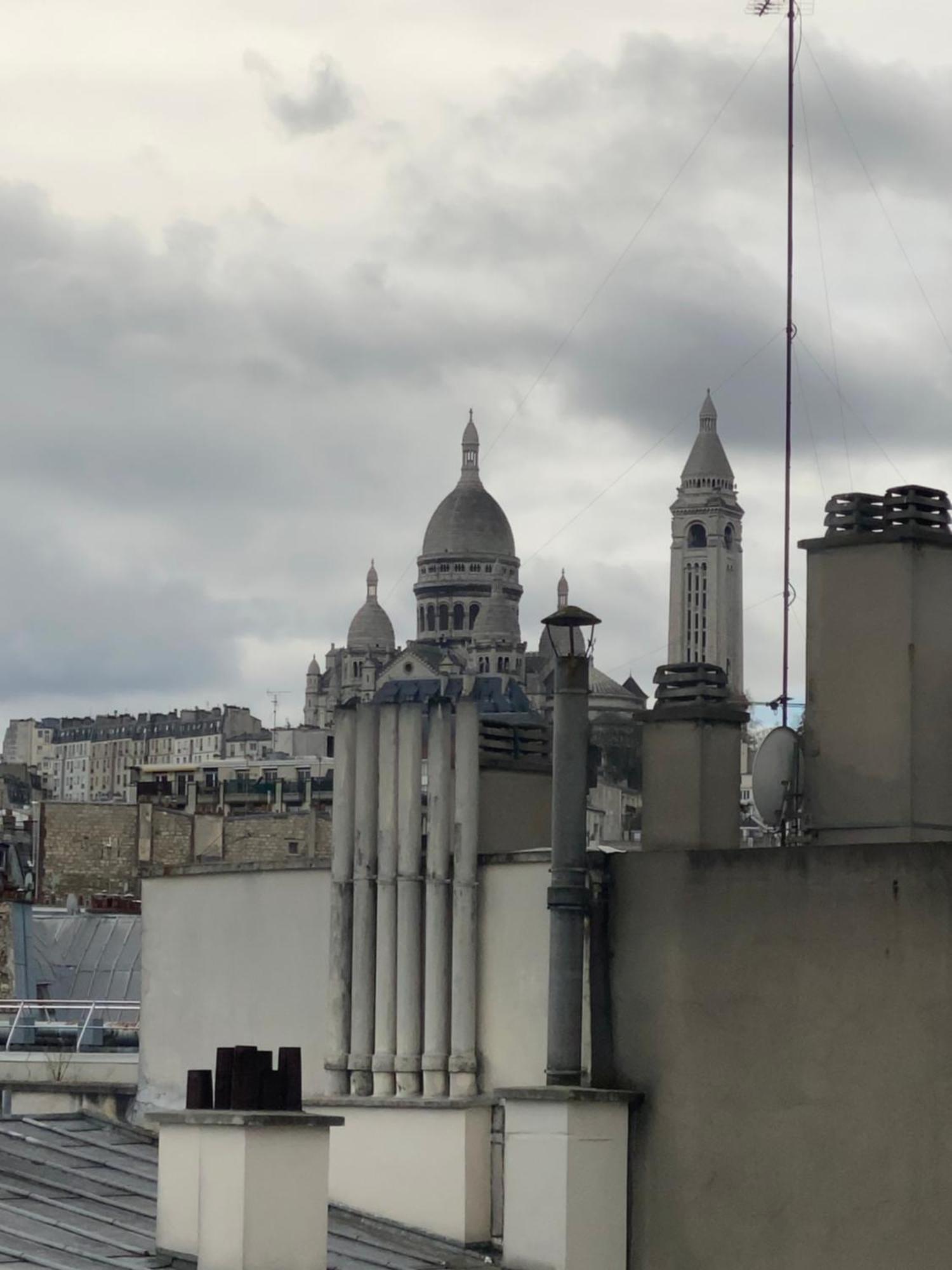 Appartement Cosy Paris Centre Montmartre المظهر الخارجي الصورة